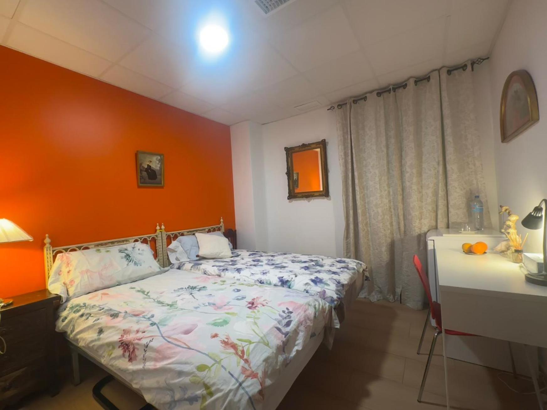 Homestay Mirador 2 Del Mercado - Con Bano Privado En El Centro De La Ciudad Vella Valencia