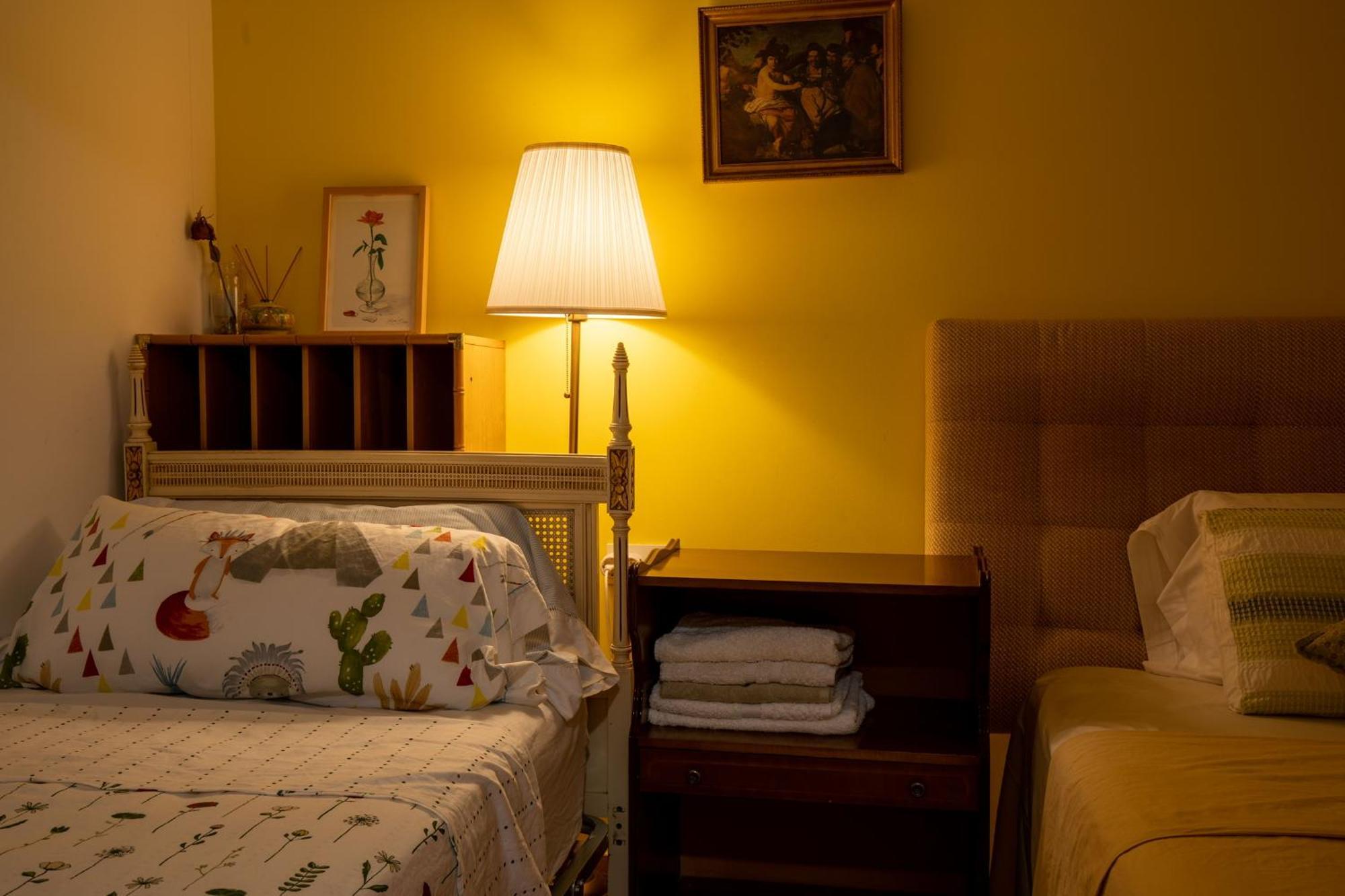 Homestay Mirador 2 Del Mercado - Con Bano Privado En El Centro De La Ciudad Vella Valencia