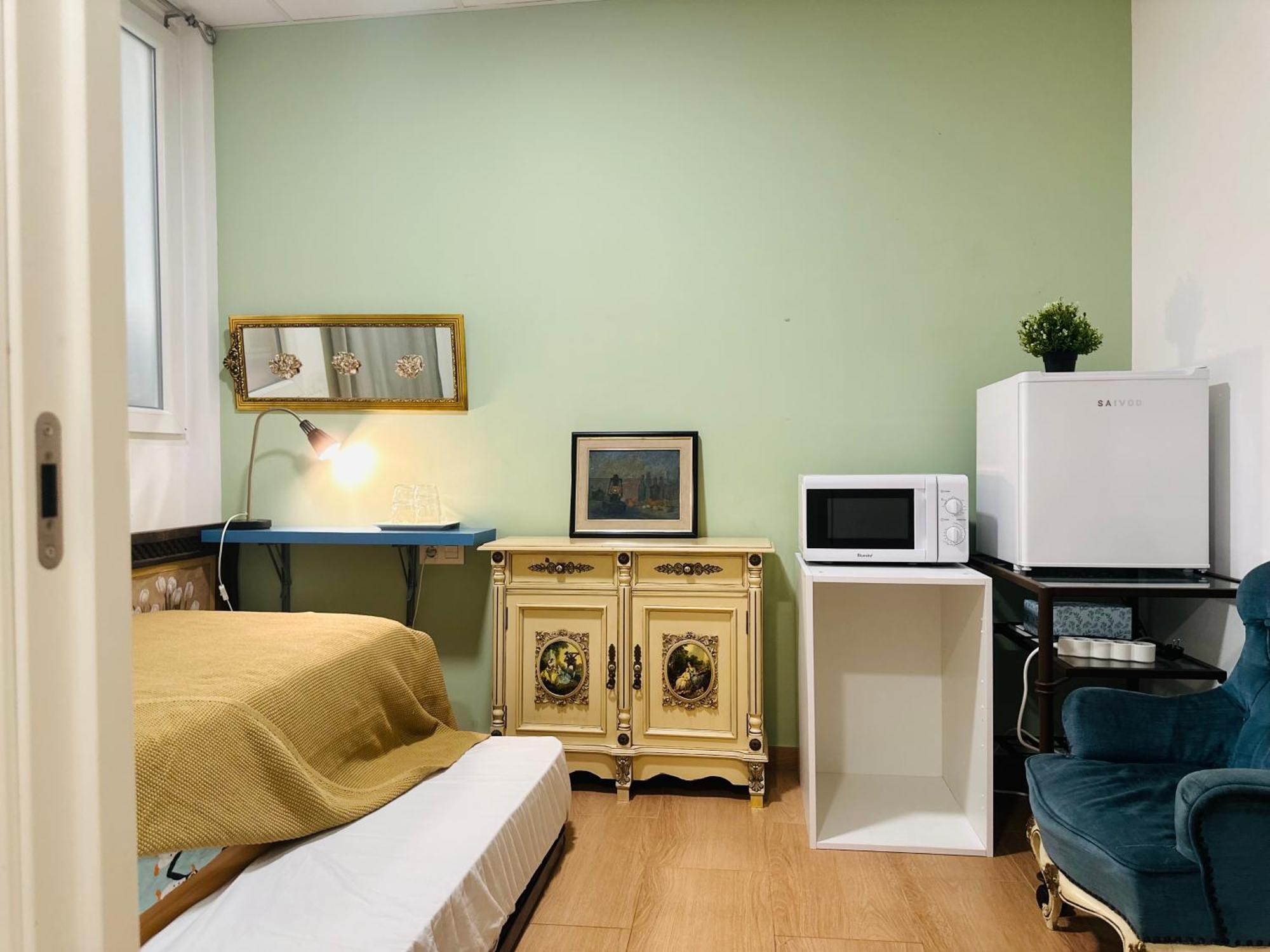 Mirador 2 Del Mercado - Con Bano Privado En El Centro De La Ciudad Vella Accommodatie bij particulieren Valencia