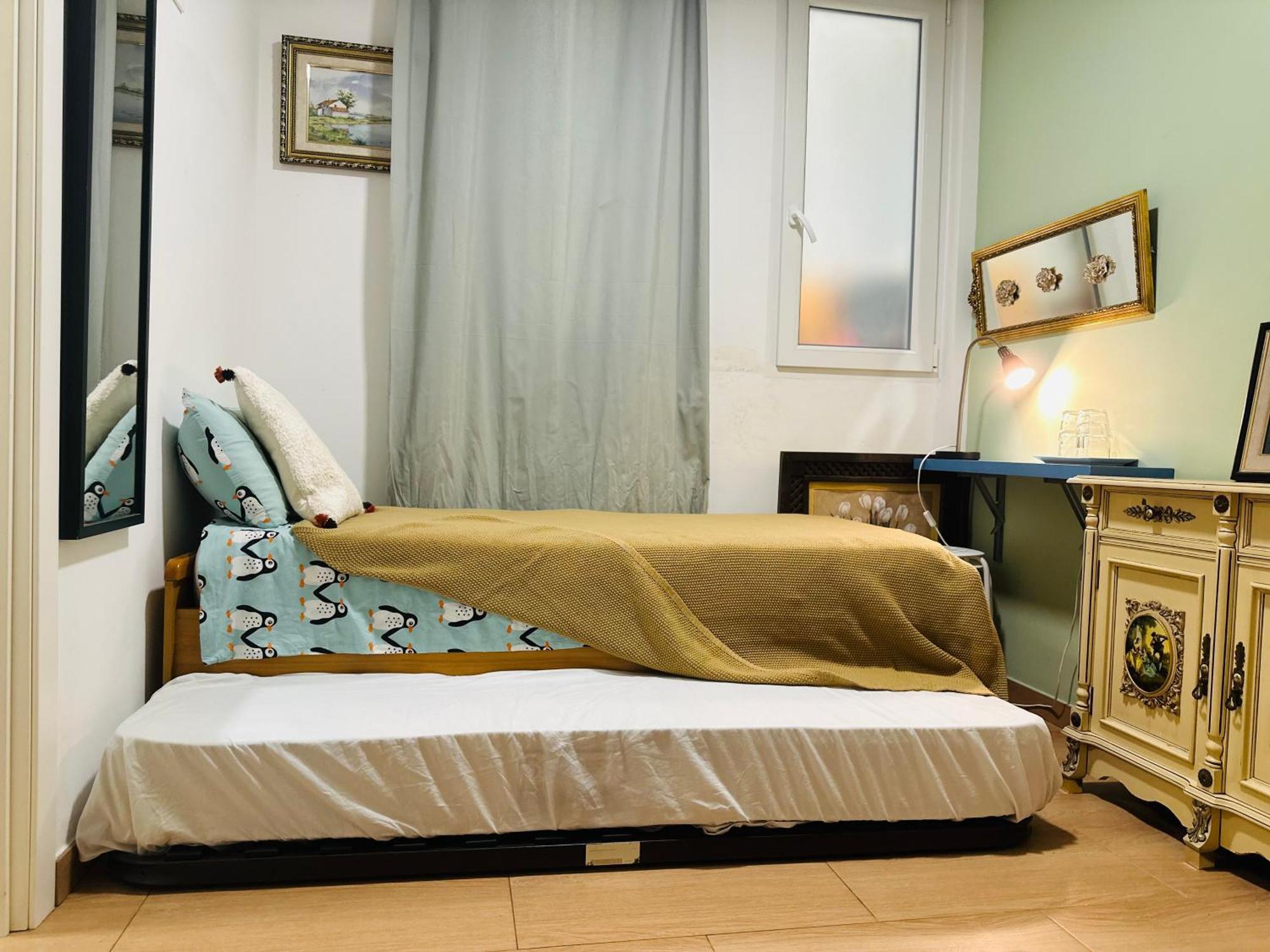 Mirador 2 Del Mercado - Con Bano Privado En El Centro De La Ciudad Vella Accommodatie bij particulieren Valencia