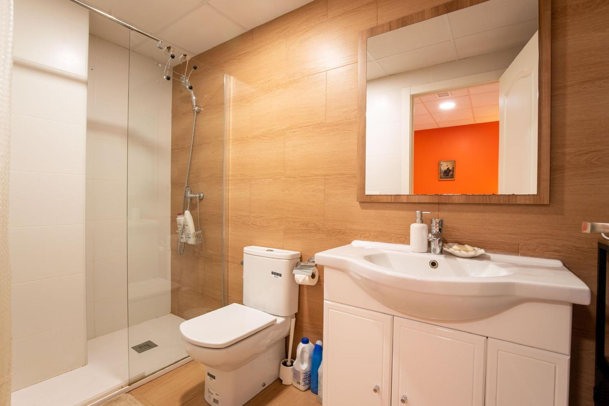 Mirador 2 Del Mercado - Con Bano Privado En El Centro De La Ciudad Vella Accommodatie bij particulieren Valencia