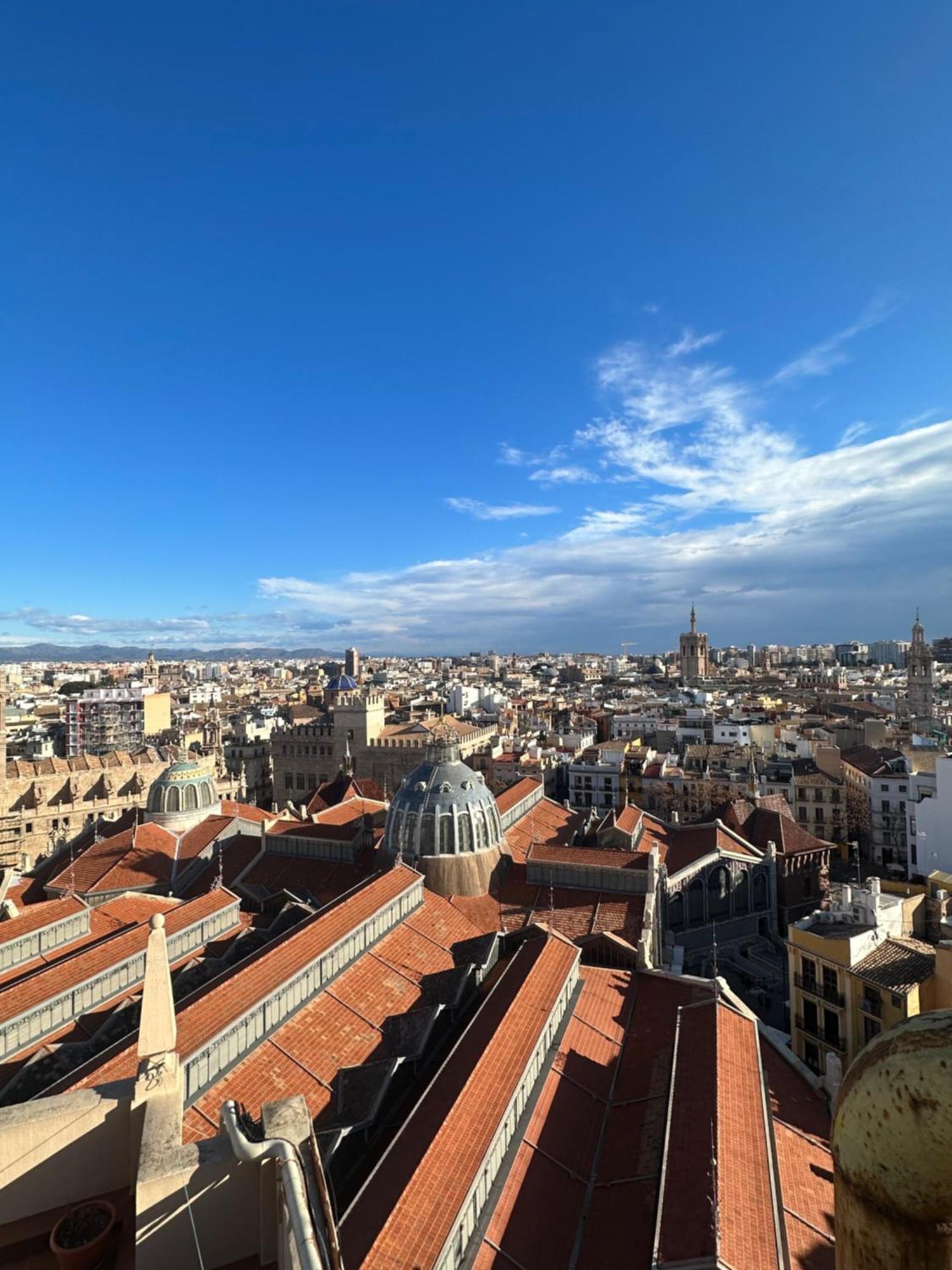 Mirador 2 Del Mercado - Con Bano Privado En El Centro De La Ciudad Vella Accommodatie bij particulieren Valencia