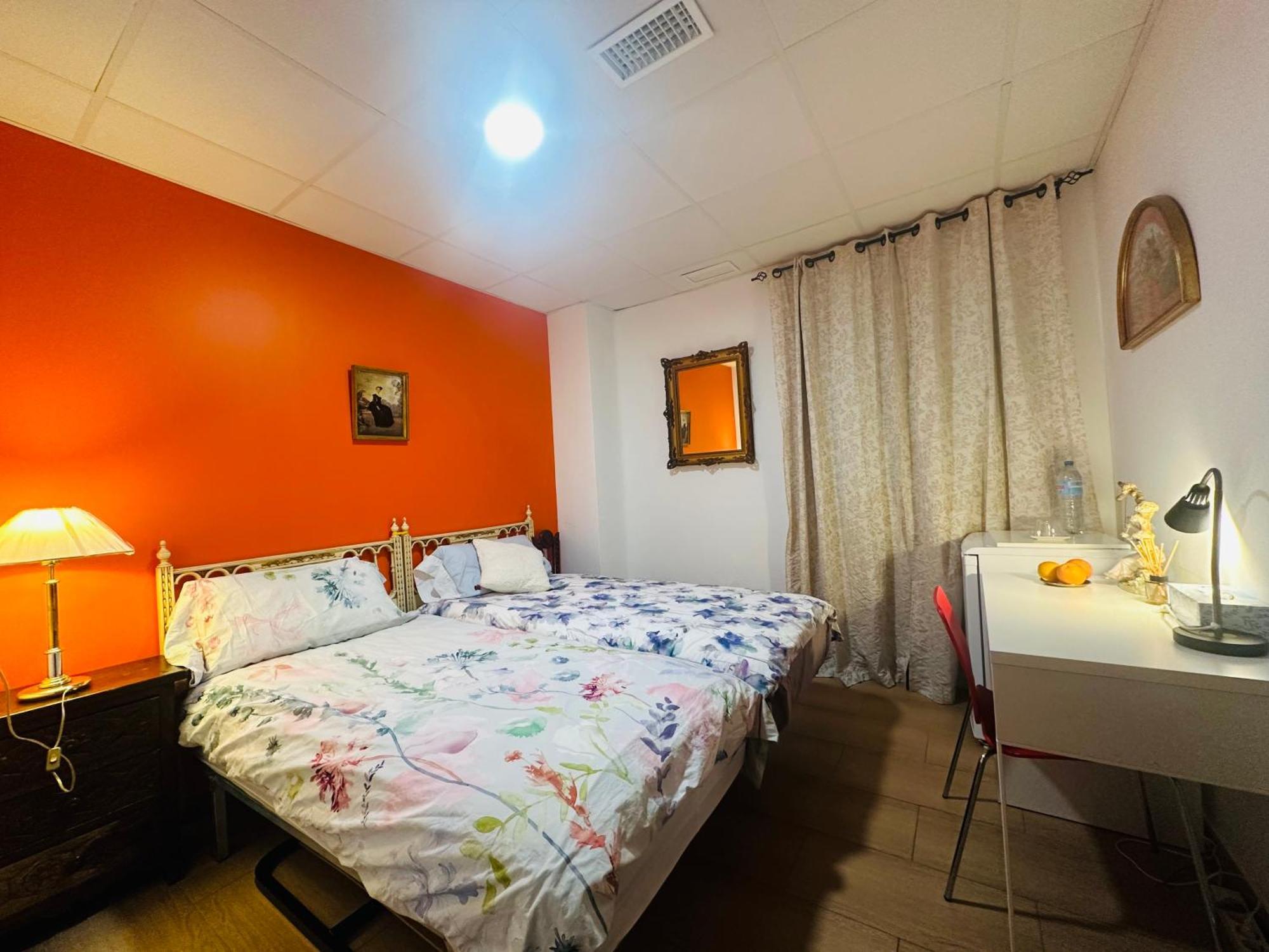 Mirador 2 Del Mercado - Con Bano Privado En El Centro De La Ciudad Vella Accommodatie bij particulieren Valencia