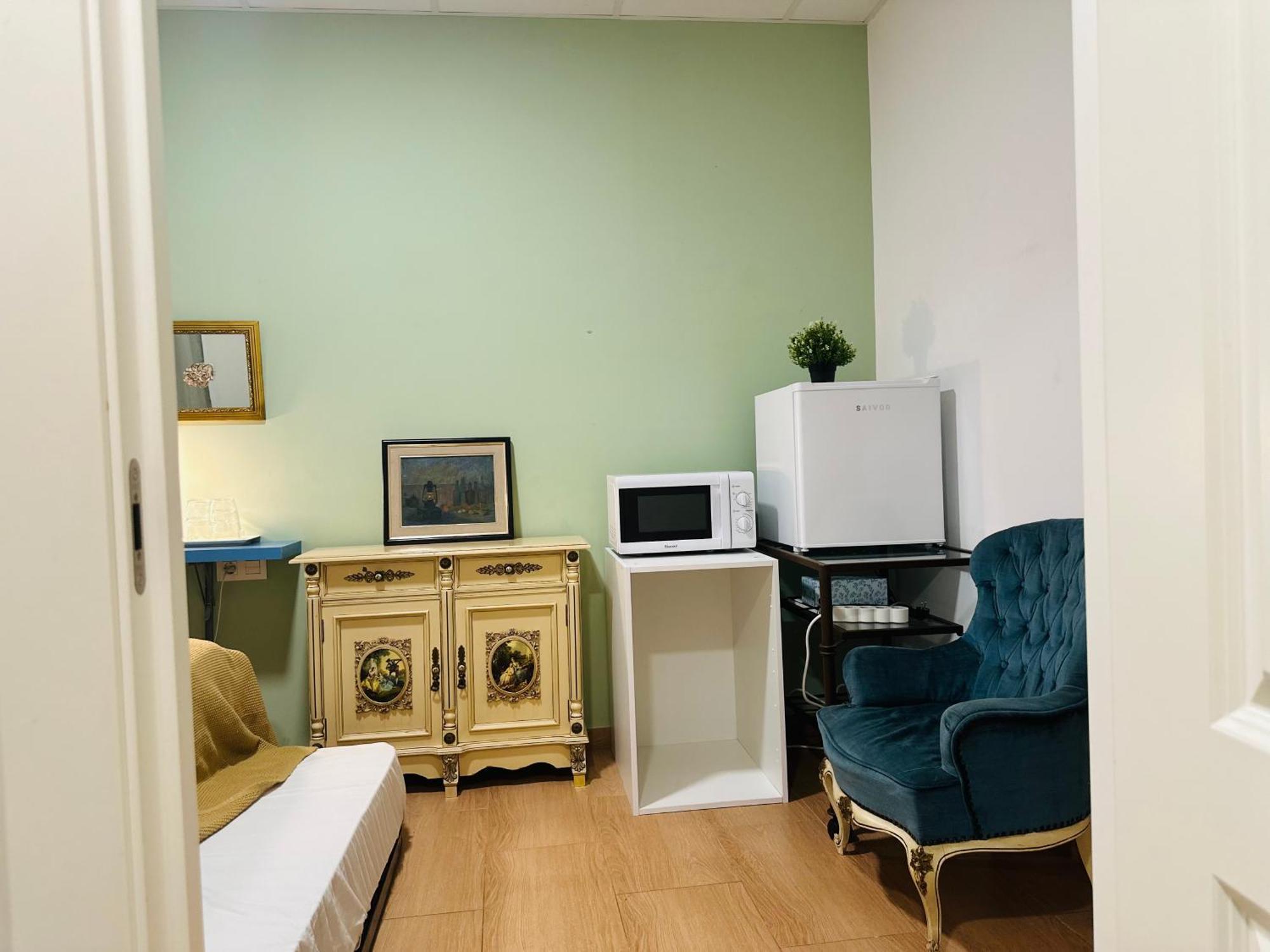 Mirador 2 Del Mercado - Con Bano Privado En El Centro De La Ciudad Vella Accommodatie bij particulieren *